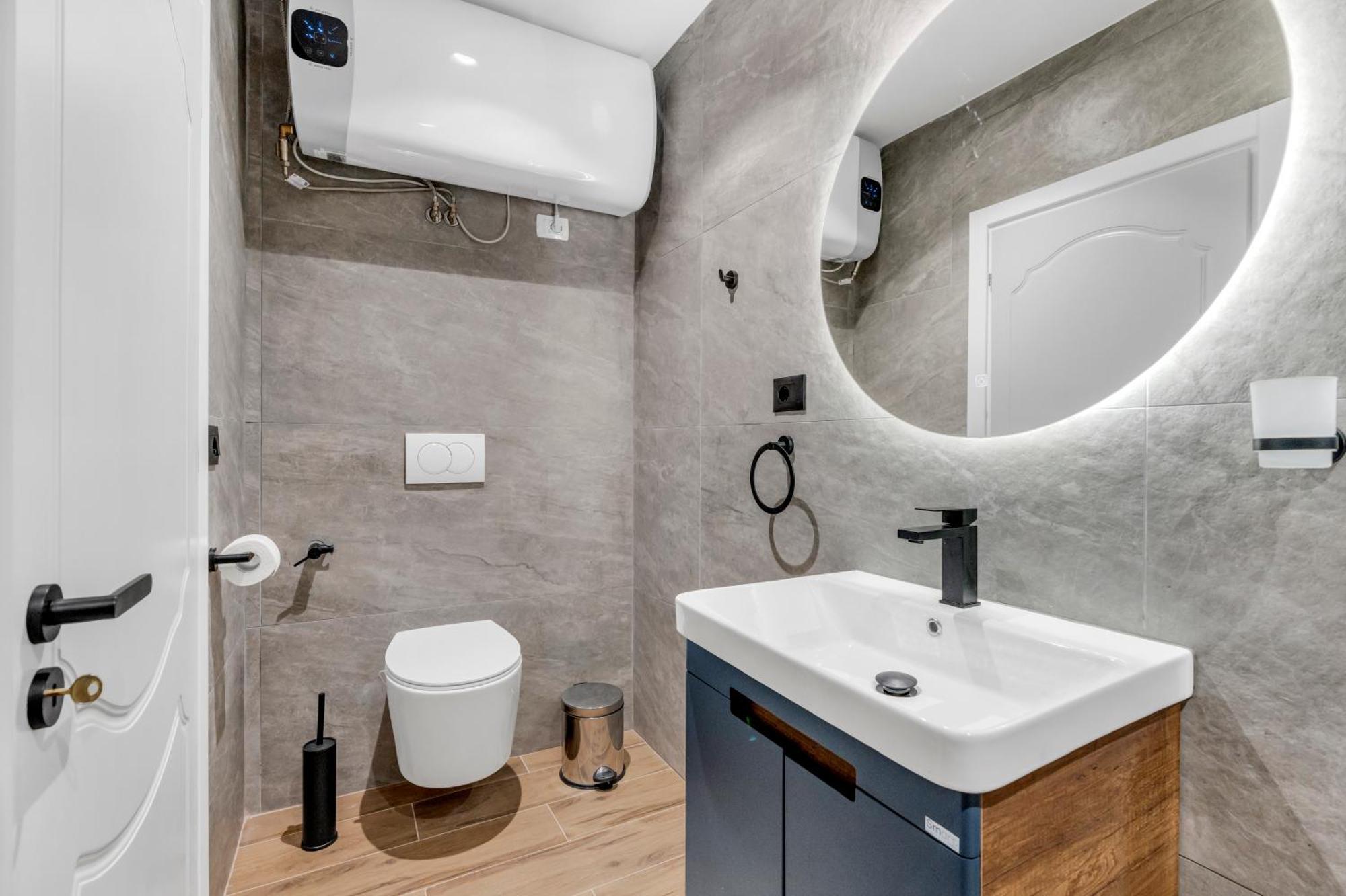 The Nook City Centre En Suite 培拉特 外观 照片
