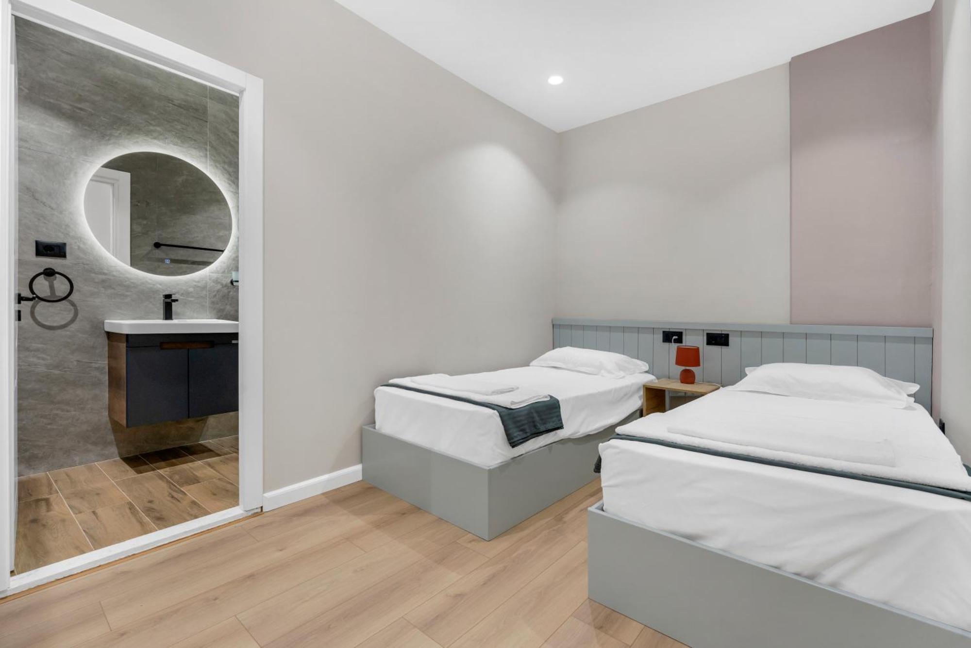 The Nook City Centre En Suite 培拉特 外观 照片